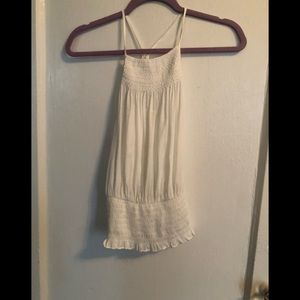 DO+BE halter top